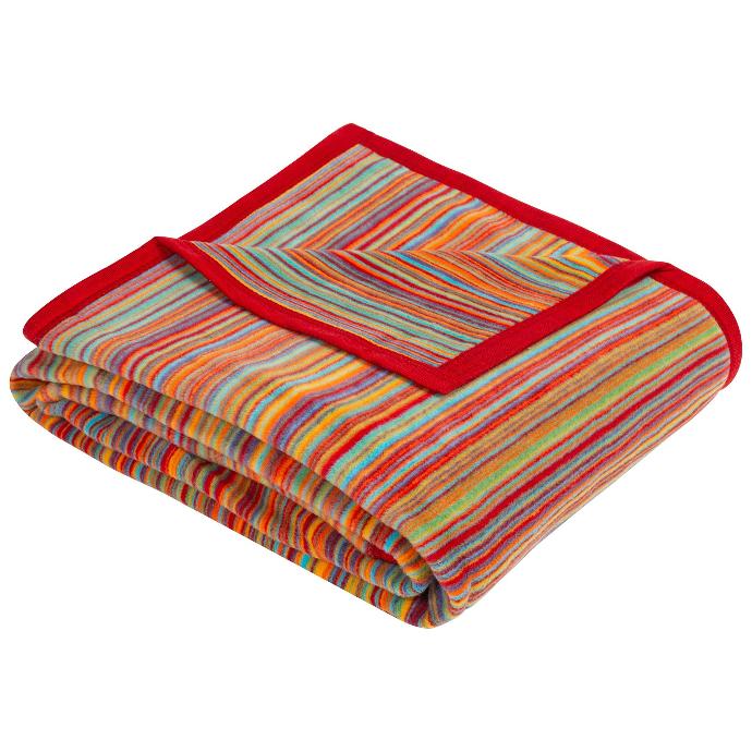 IBENA Blankets & Throws Organic Cotton Cotton Blend